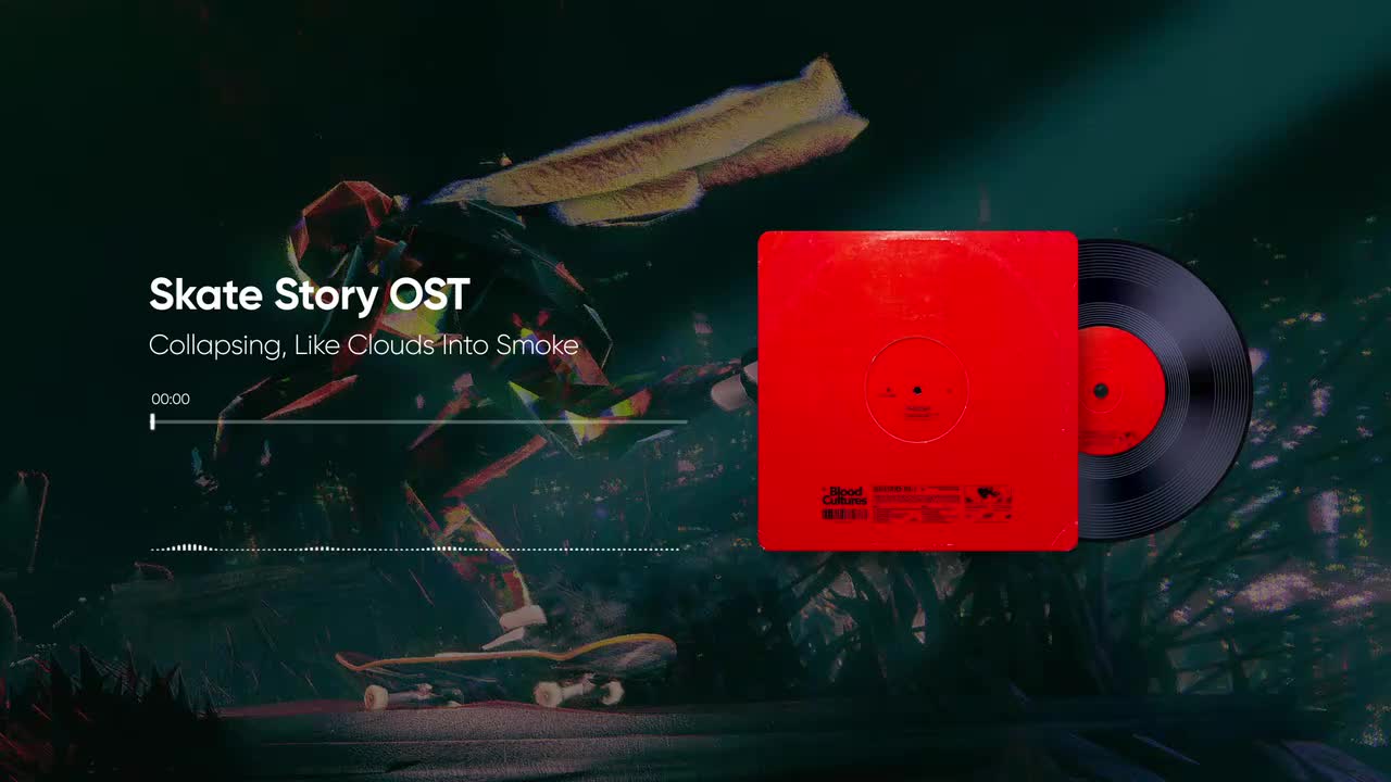 1-01. Collapsing, Like Clouds Into Smoke - Blood Cultures