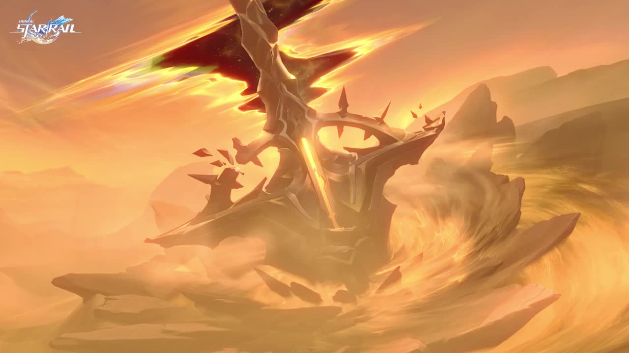 葬忆彼岸 时光归墟 战斗曲 “Memortis Shore” Ruins of Time · Amphoreus Battle Theme