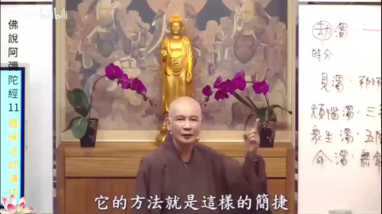 《佛说阿弥陀经》11-8