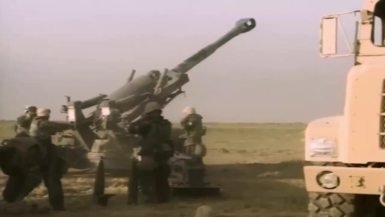 2003年美国入侵伊拉克