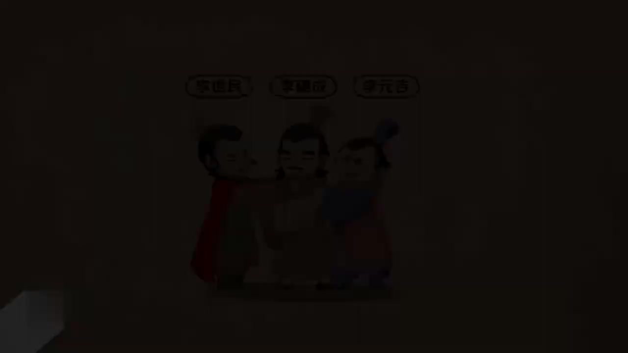 44 唐朝四：二子夺位