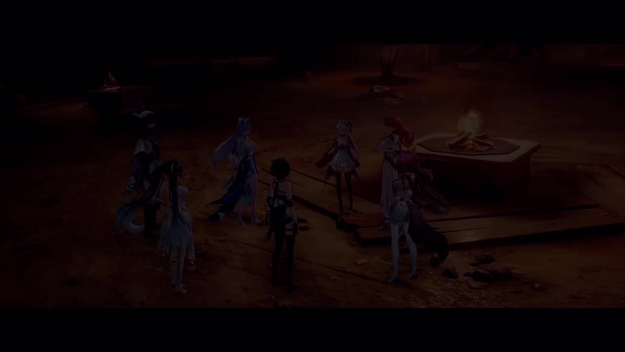 6（女漂）【剧情演出】仇远的协助