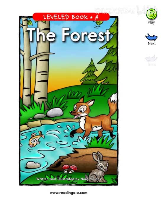 132-【032 A级】The Forest