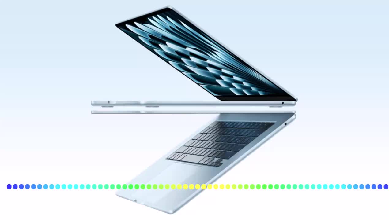 【2026-03-2】M5 13英寸 / 15英寸MacBook Air