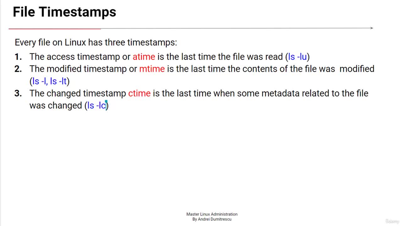05_8. 理解文件时间戳：atime、mtime、ctime（stat、touch、date）-明文传输不