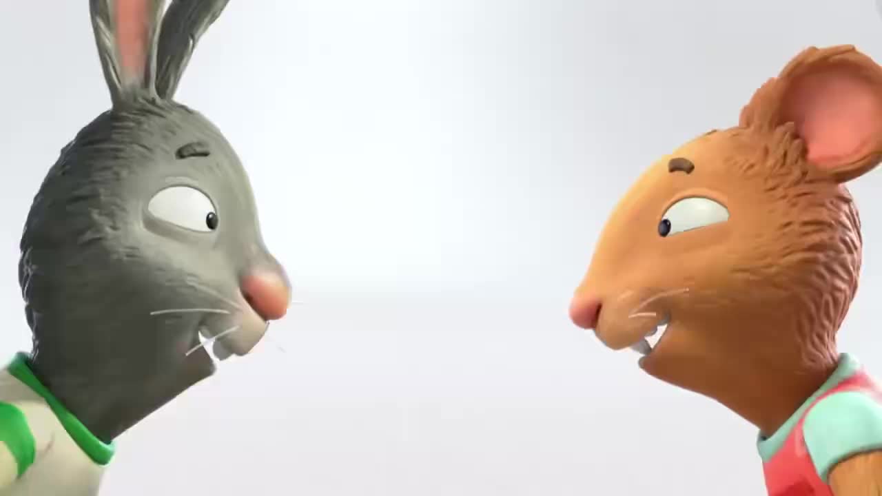 Pip and Posy 波西和皮普 S01E18