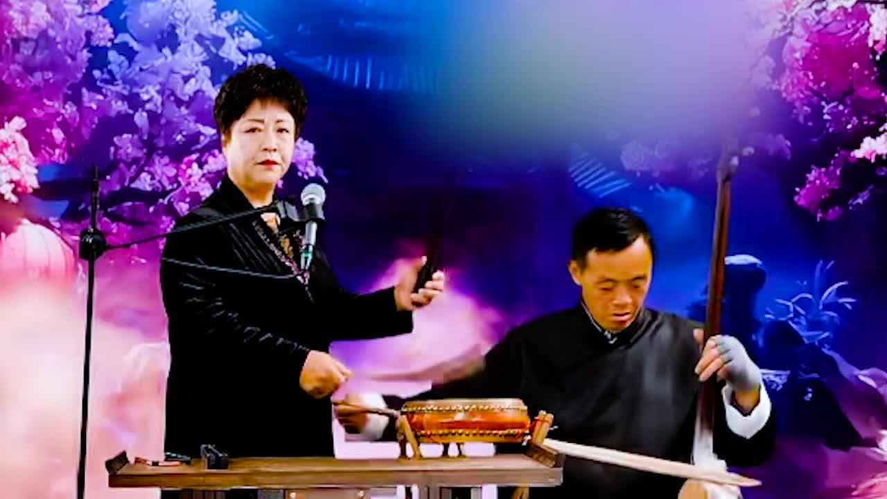 河南坠子 · 《呼家将》肖计英（12）