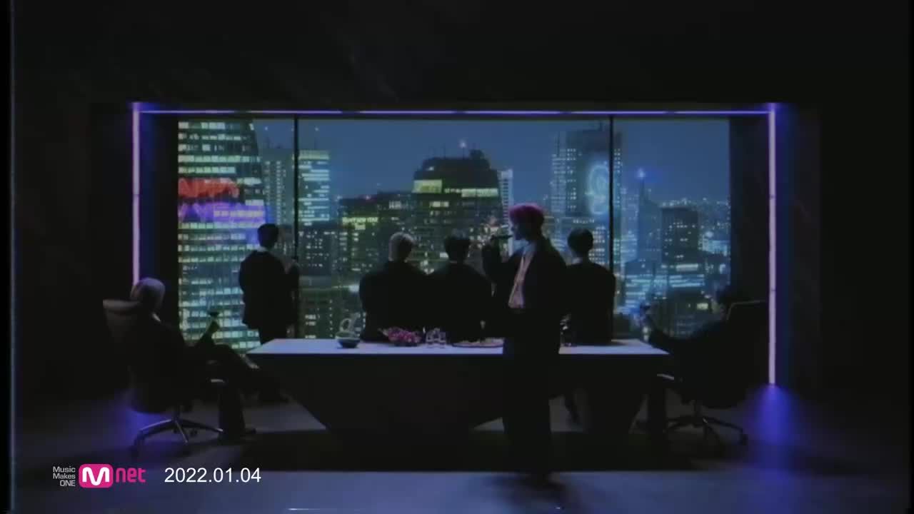 20220110 'Blessed-Cursed' Official MV