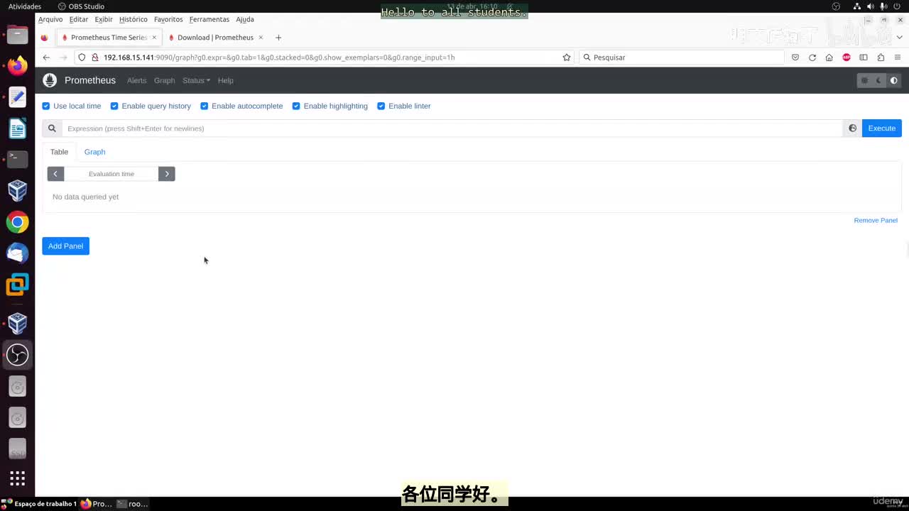 42_4 - 使用Node Exporter_明文传输不