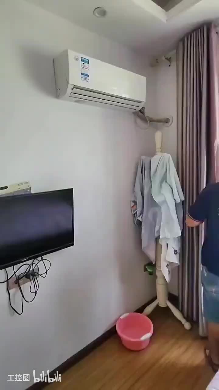 180-空调有时候不启起维修方法