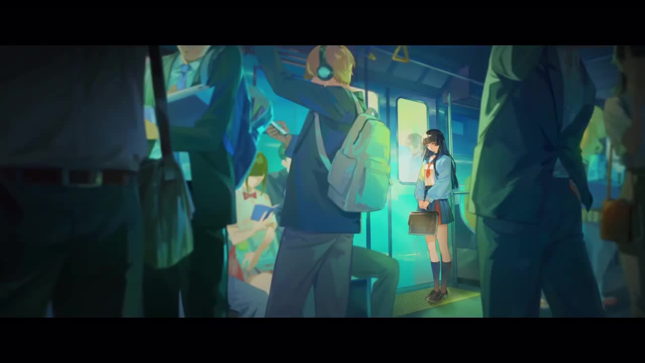 3（男女漂）【过场动画】何以归处？