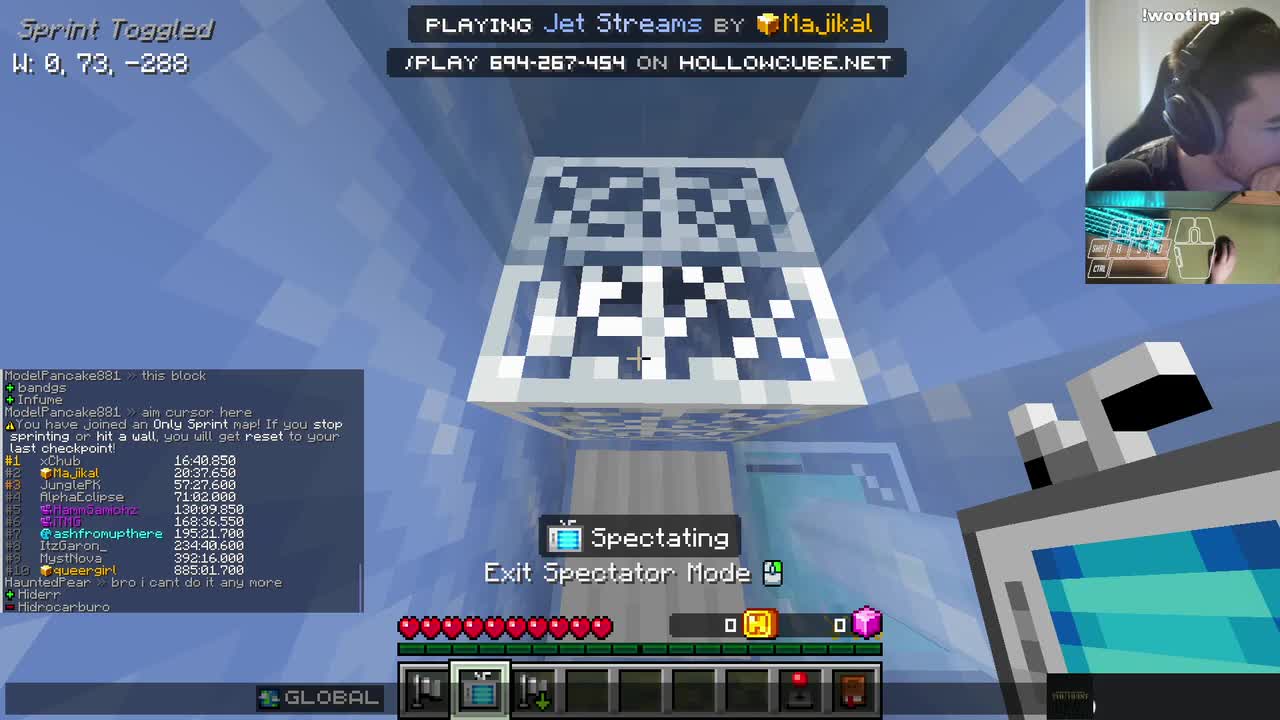 1005 FISHY FISHY PARKOUR FISHYYYY