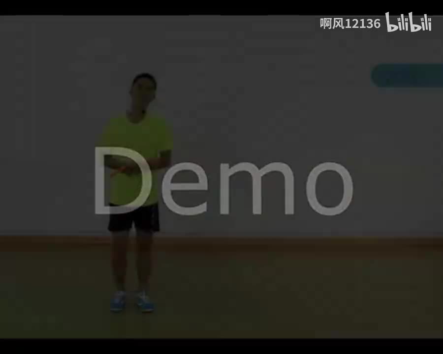 6.7 后摇胯下交叉跳