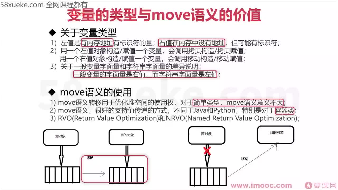 [1.3.1.1]--1-1 编译器优化与mov的语义的关系及返回值优化