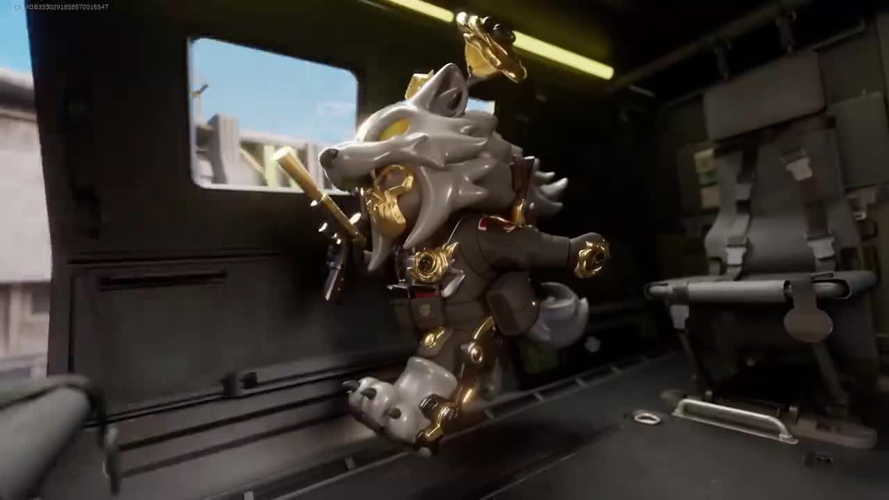 图灵砖-丛林派对