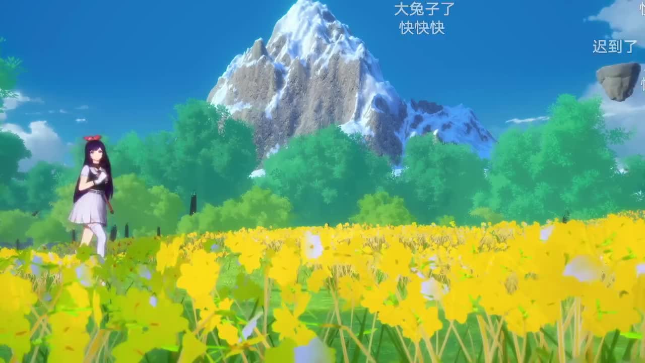 P1 弹幕版【4K】