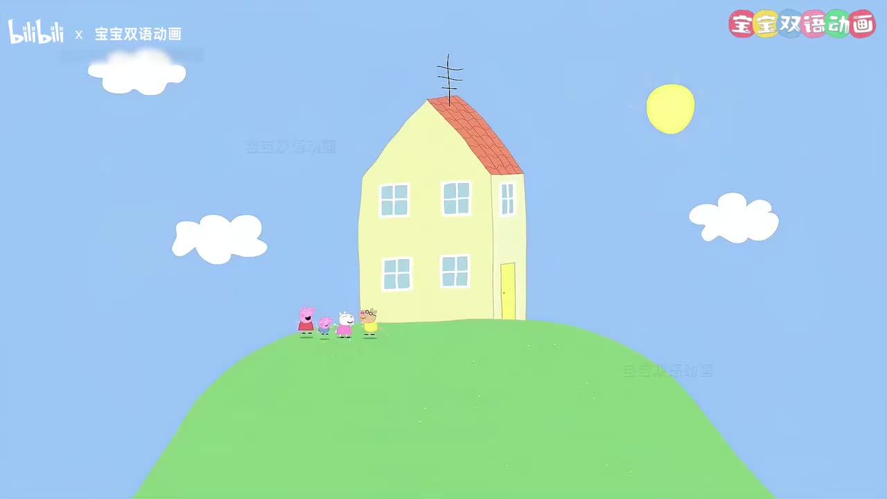 10 肚子隆起的兔妈妈