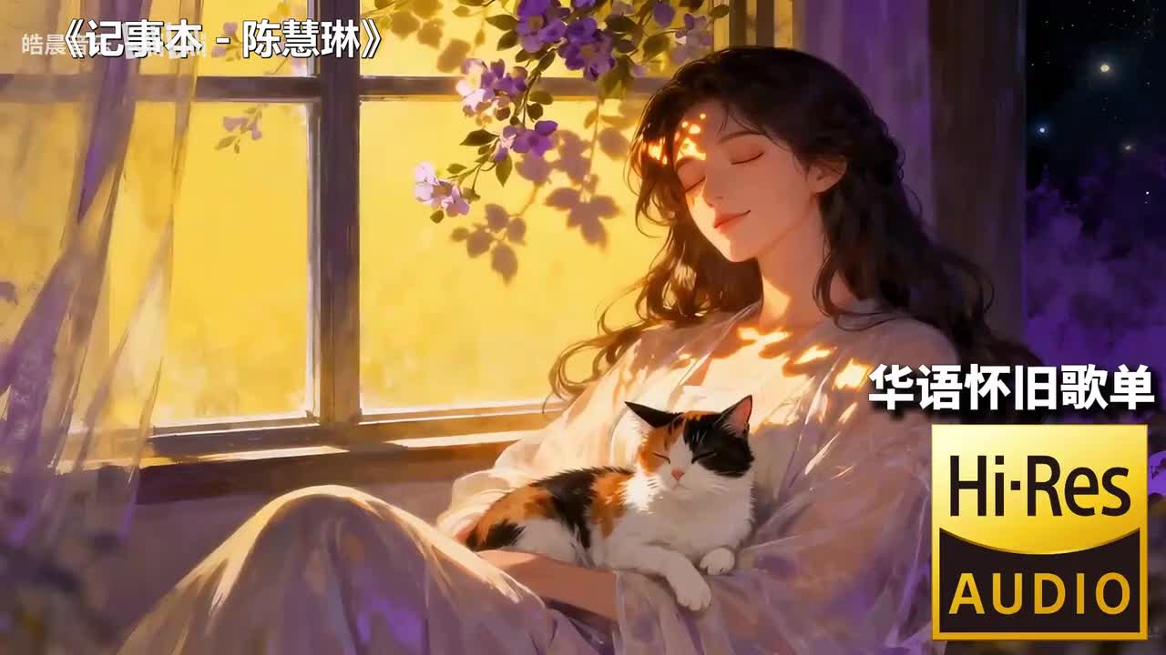 记事本 - 陈慧琳