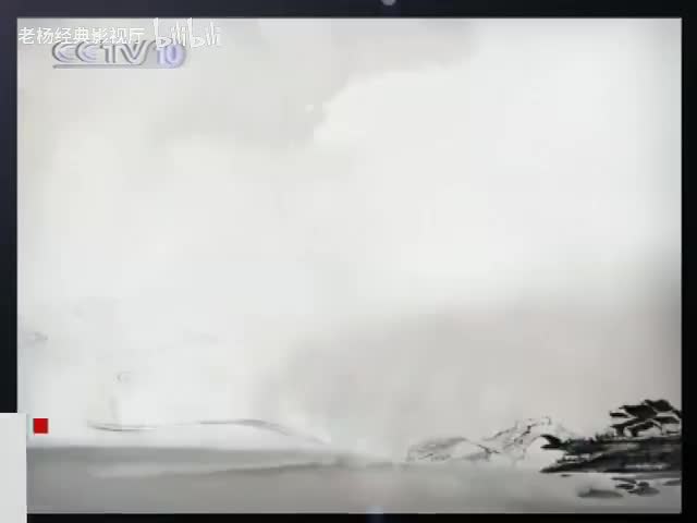 20100304 - 吕立新 - 水墨齐白石 - 01 - 木匠生涯