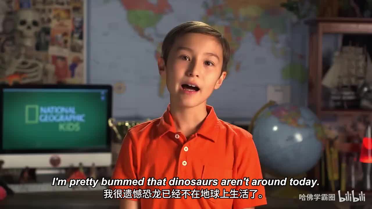 Nat Geo Kids Dinosaurs Playlist-05-All About Dinosaurs Finale 中英字幕