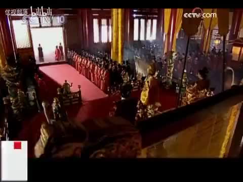 风雨张居正22君臣辩论赛