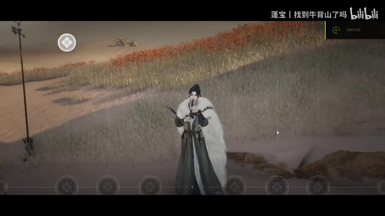 2-4 丝竹—长命女（燕云）