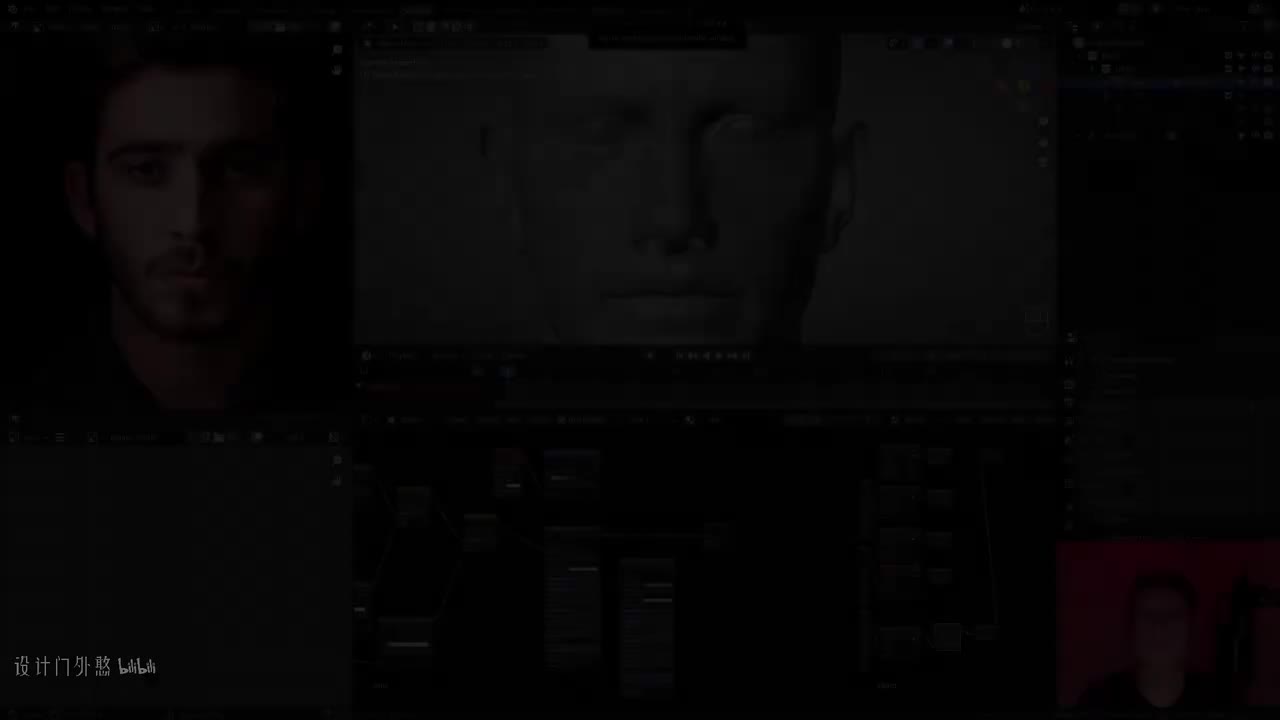 C03L09_眼球材质-巩膜(眼白)