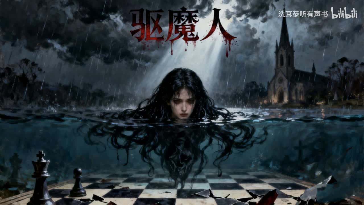 驱魔人I I 第二季沉默的羔羊