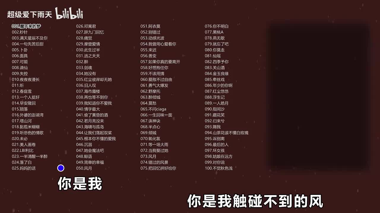 热门车载DJ100首