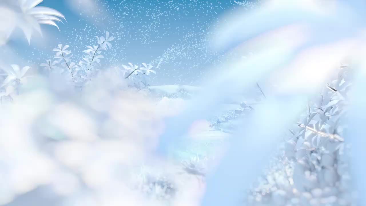 HONOR 20 PRO 冰岛幻境广告