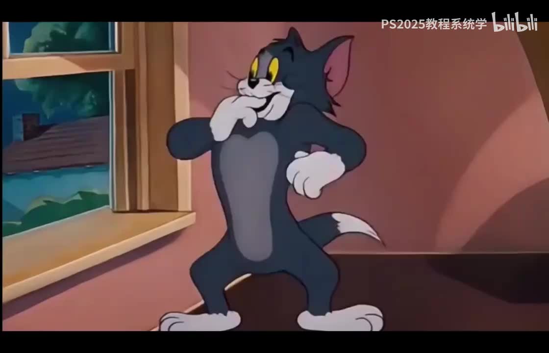 【PS教程】12.选区工具组2