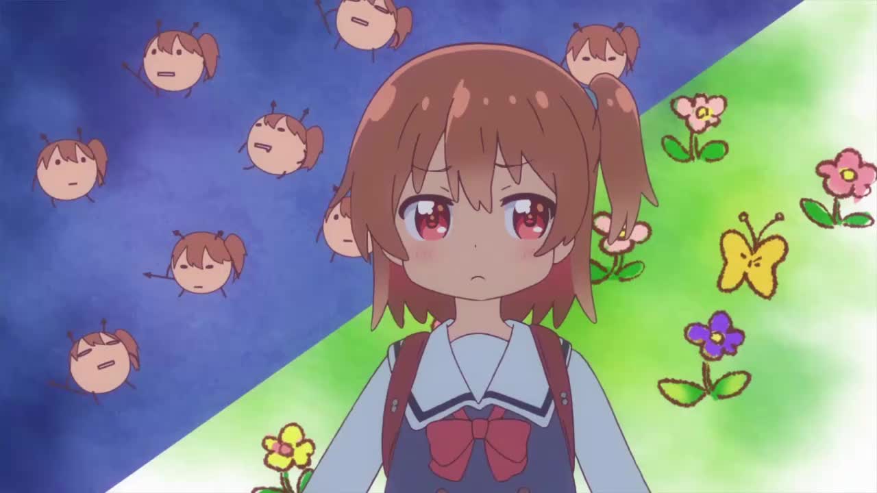 02. 私に天使が舞い降りた! I