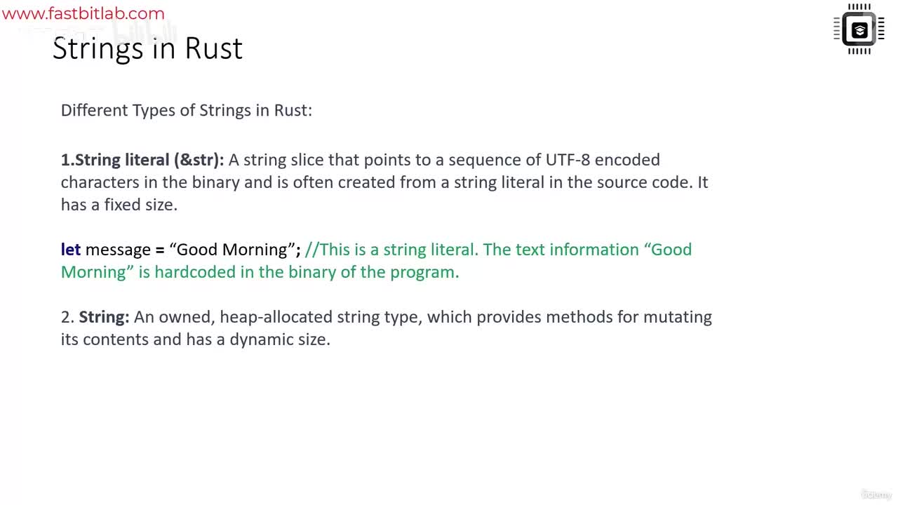 39 - Rust中的字符串_明文传输不