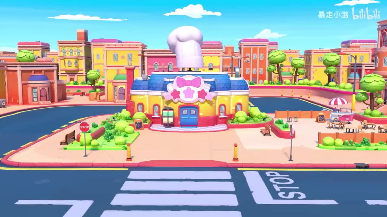 颜色被偷，老虎警车来帮忙