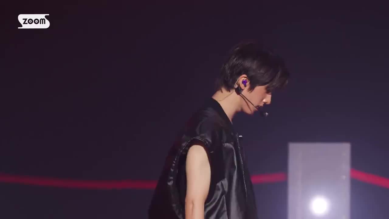 11.23 人歌 朴志晟 怼脸直拍