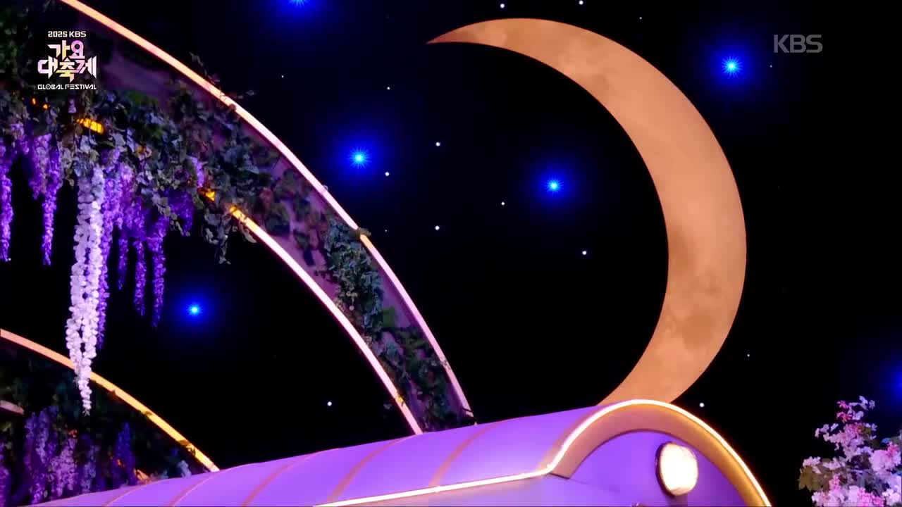 KIM CHAEWON X LIZ - Never Ending Story cover舞台