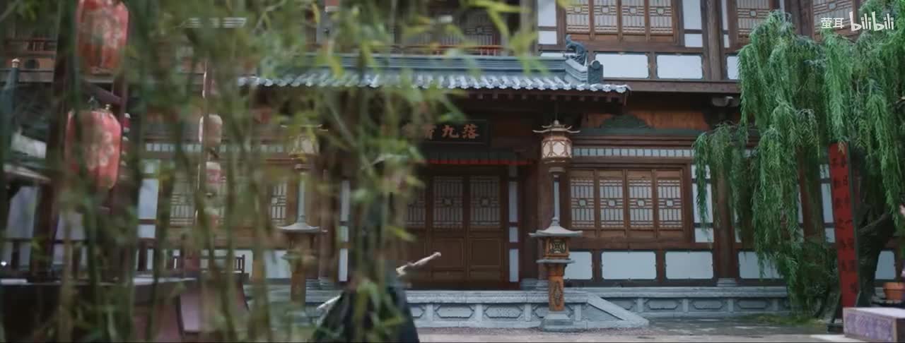 苏昌河遭苏老爷子质问（惊喜2）