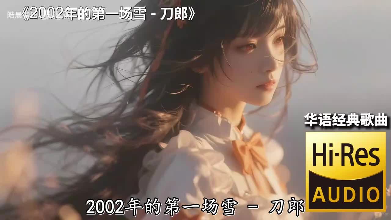 2002年的第一场雪 - 刀郎