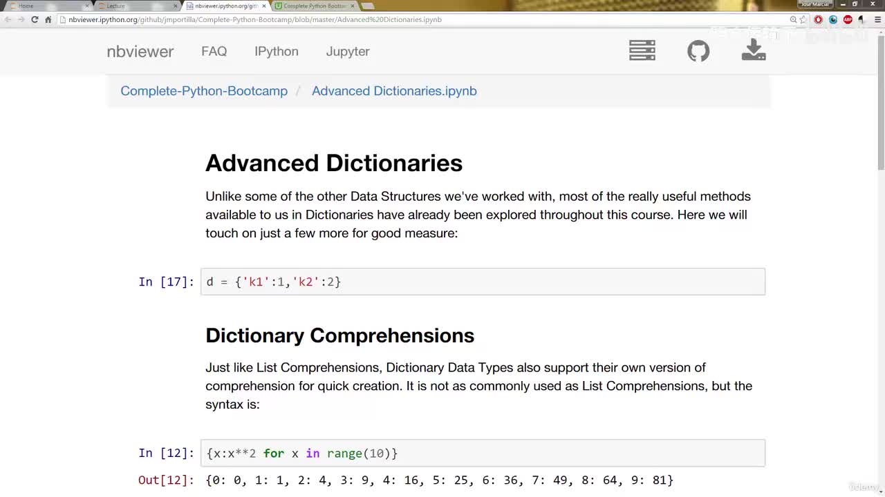 154 - 高级字典操作_明文传输不