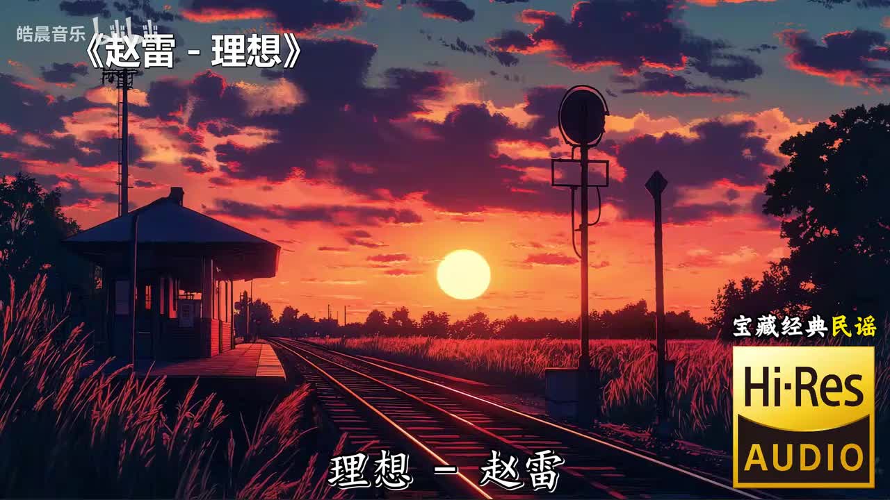 赵雷 - 理想
