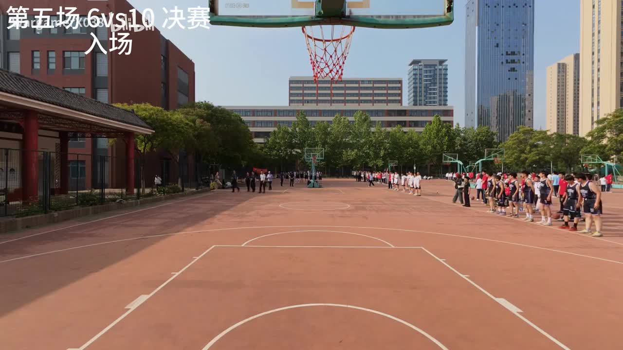 第五场