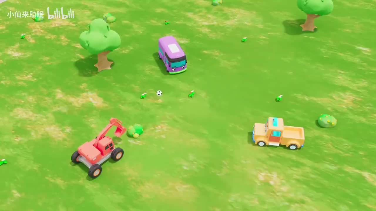 55.巴士被霸王龙攻击，掉进泥潭里