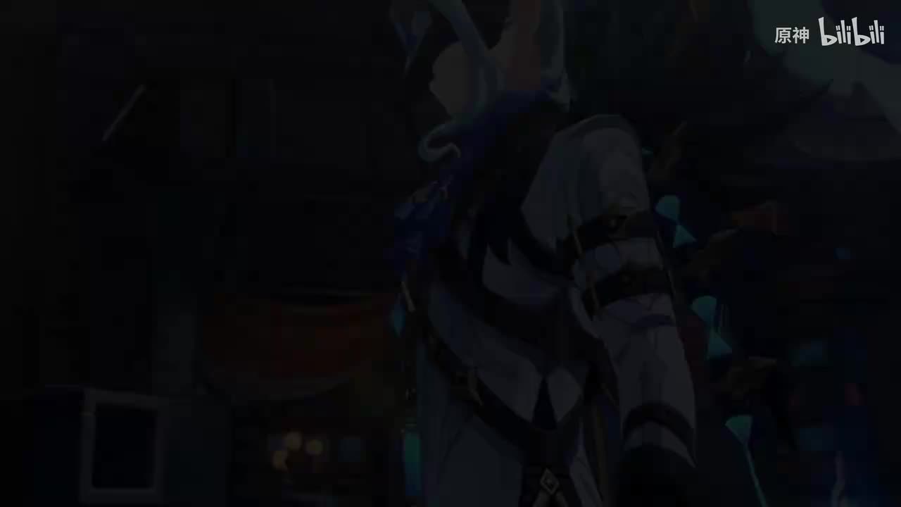 日-《原神》过场动画-「实验开始」