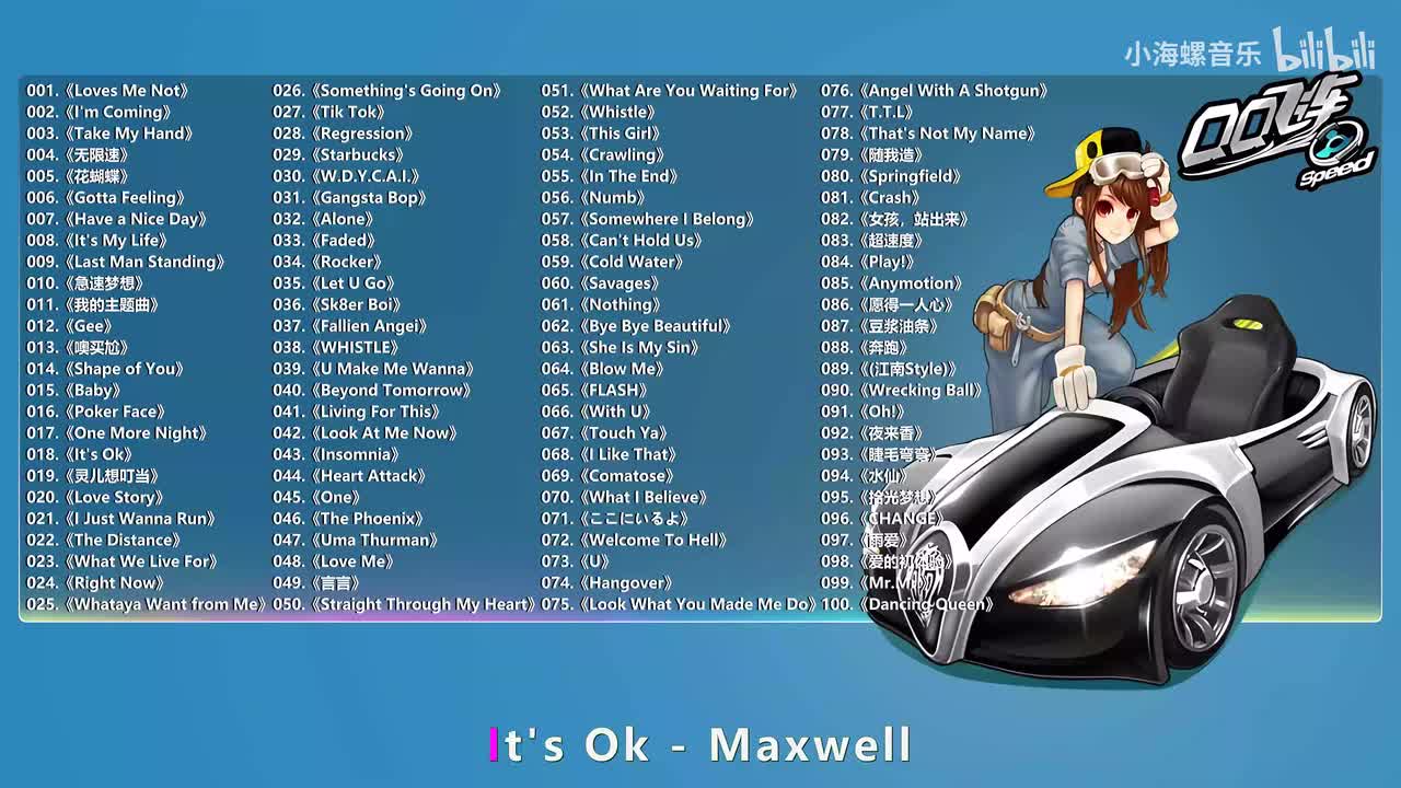018. Maxwell - It's Ok