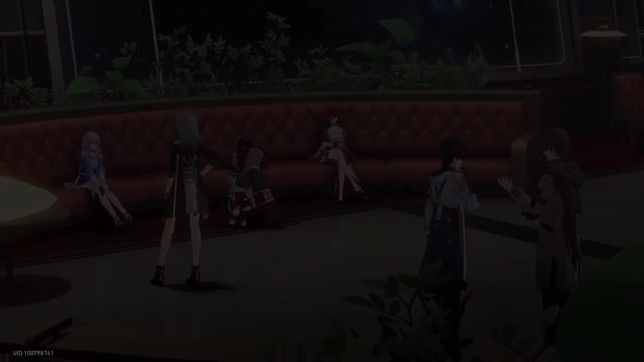 【1.5】「宇宙幻觉之夜」1.列车追尾