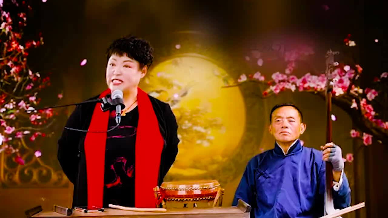 河南坠子 · 《呼家将》肖计英（3）