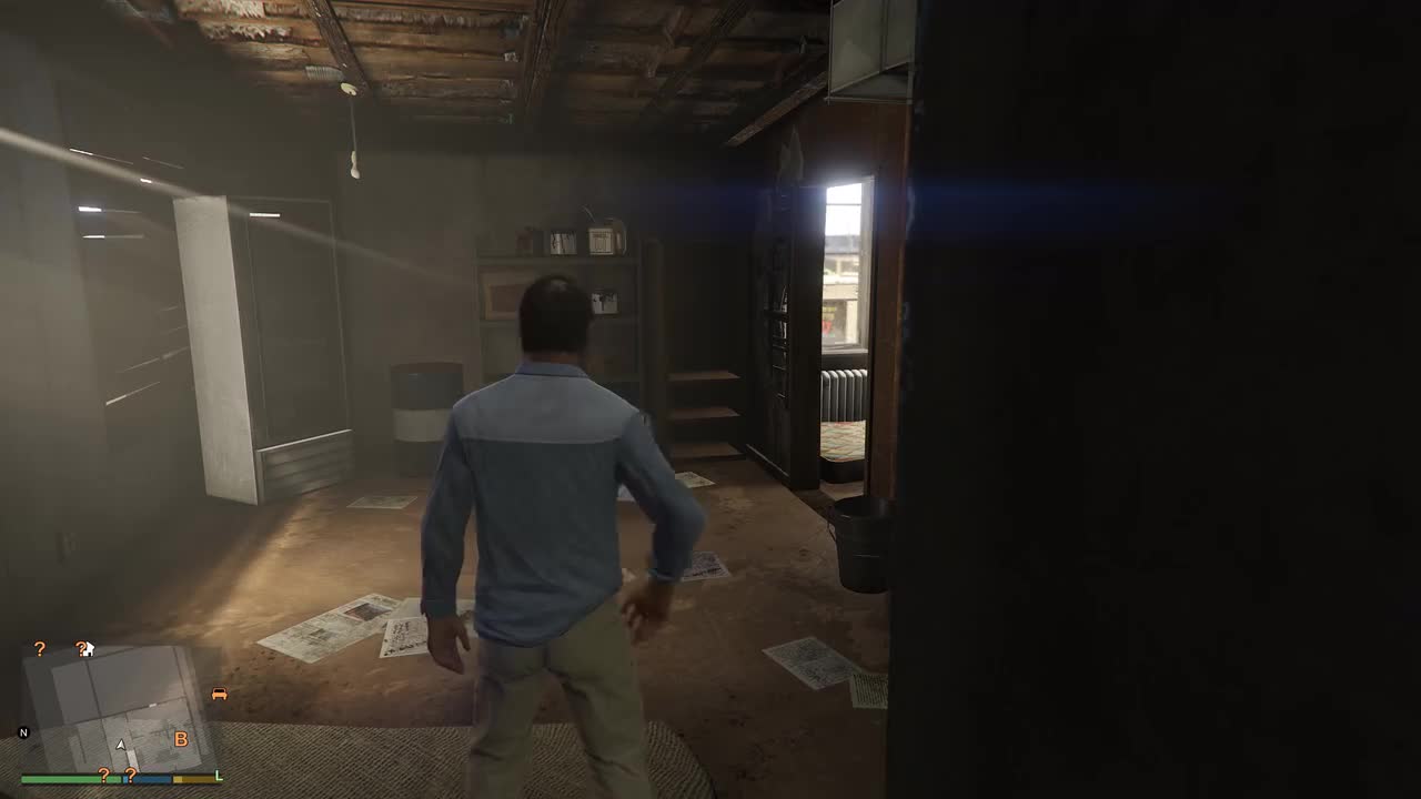 Paleto Score Setup（佩利托劫案探查）