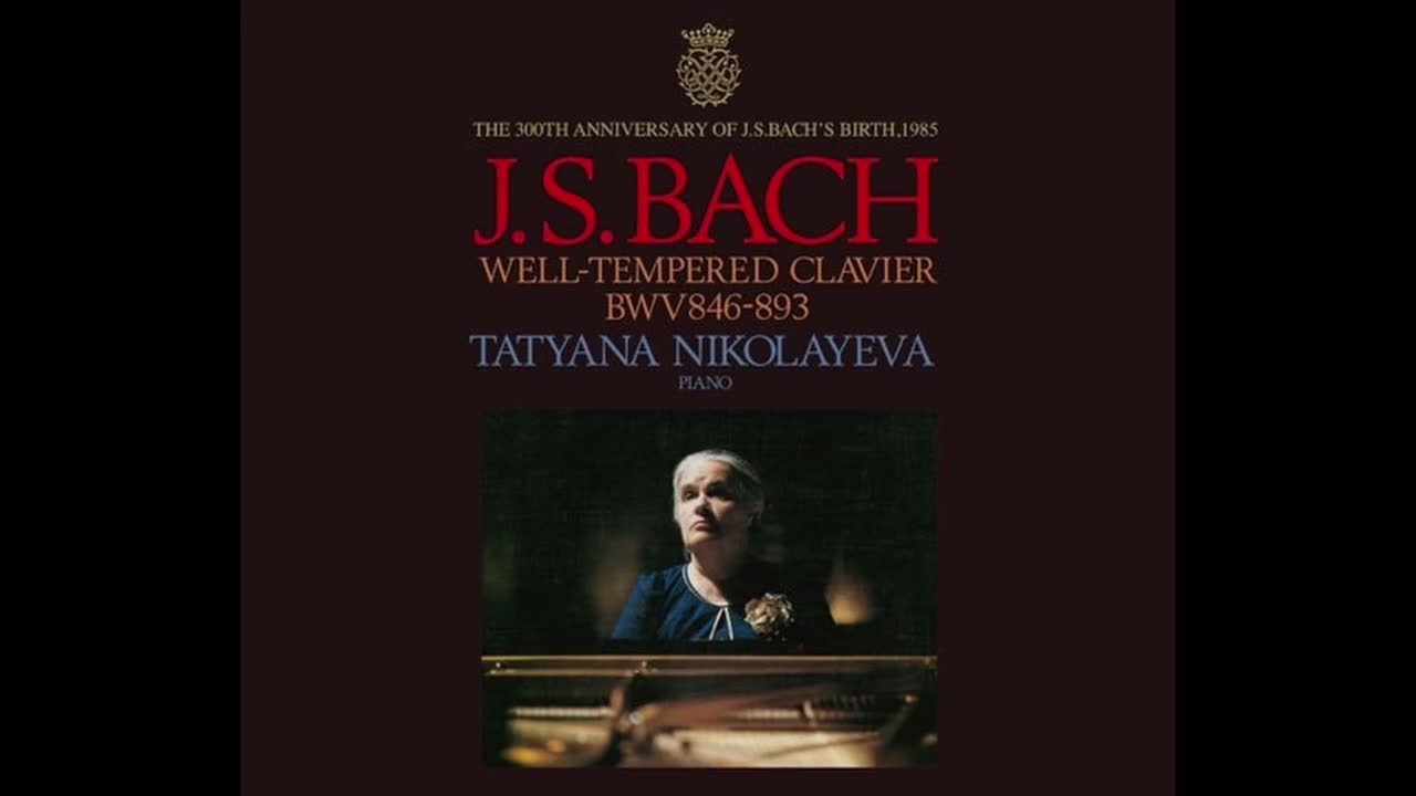 No. 16: Prelude and Fugue in G minor, BWV 861