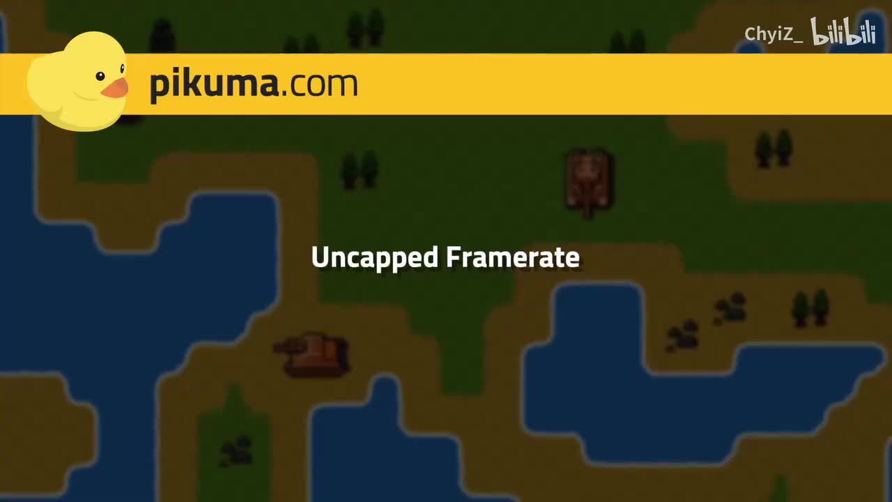 029. 无限制帧率