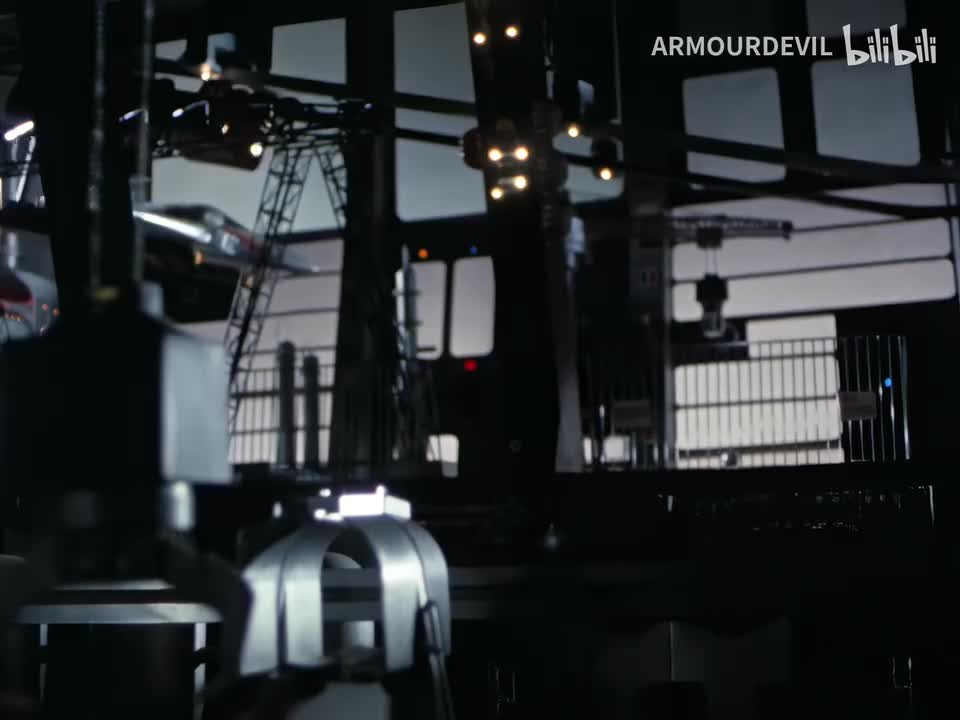 11.毒气怪兽出场